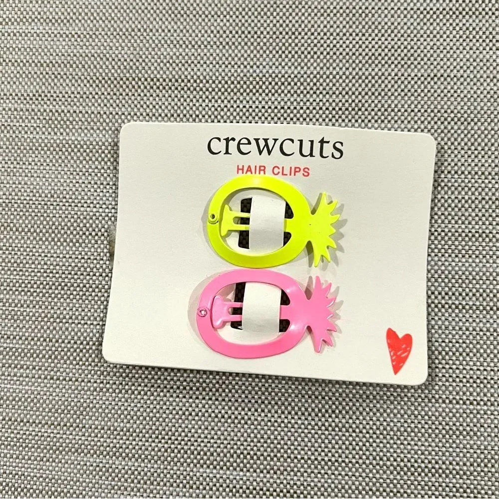 Girls Hair Accessories Bundle